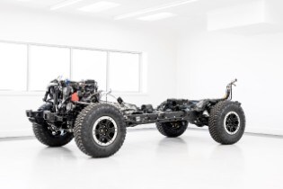 2021 Bronco Parts